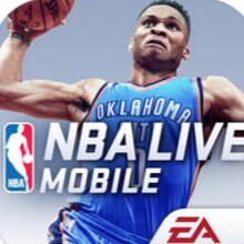 NBA LIVE Mobile（勁爆美國職籃）